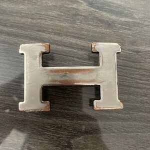 Hermes Belt Buckle
